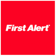 First Alert Logo PNG Vector