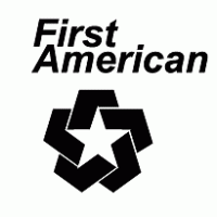 First American Logo Vector