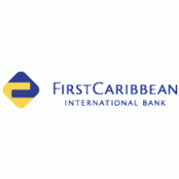First Caribbean International Bank Logo PNG Vector