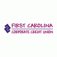 First Carolina Logo Vector