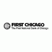 First Chicago Logo PNG Vector