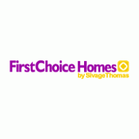 First Choice Homes Logo PNG Vector