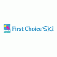 First Choice SKI Logo Vector