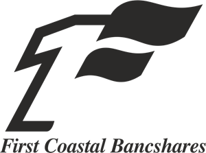 First Coastal Bancshares Logo Vector