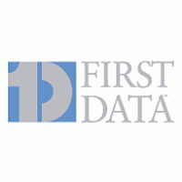First Data Logo PNG Vector