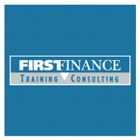 First Finance Logo PNG Vector