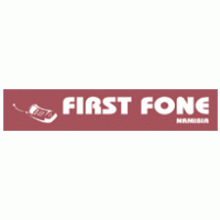 First Fone Logo PNG Vector
