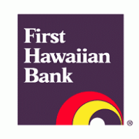 First Hawaiian Bank Logo PNG Vector
