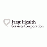 First Health Services Corporation Logo PNG Vector