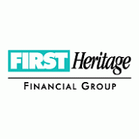 First Heritage Logo PNG Vector