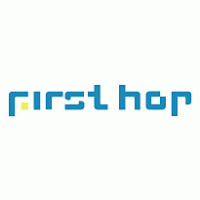 First Hop Logo PNG Vector