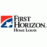 First Horizon Home Loans Logo PNG Vector