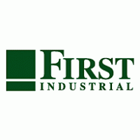 First Industrial Logo PNG Vector