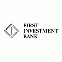 First Invest Bank Logo PNG Vector