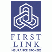 First Link Logo PNG Vector