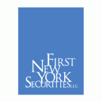 First New York Securities L.L.C. Logo Vector