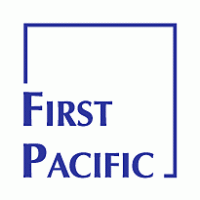First Pacific Logo PNG Vector