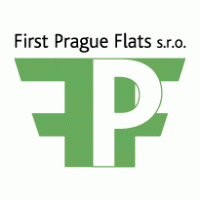 First Prague Flats s.r.o. Logo PNG Vector
