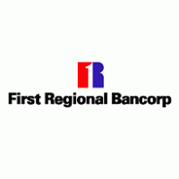 First Regional Bank Logo Vector