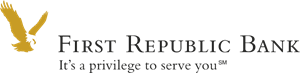 First Republic Bank Logo Vector