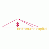 First Source Capital Logo PNG Vector