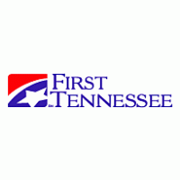 First Tennessee Logo PNG Vector