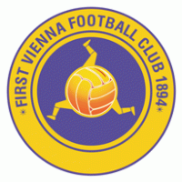 First Vienna FC Logo PNG Vector