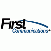 First communications Logo PNG Vector