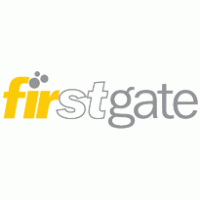 Firstgate Logo PNG Vector