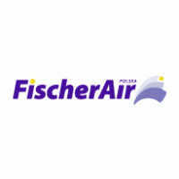Fischer Air Polska Logo Vector
