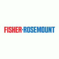 Fisher-Rosemount Logo PNG Vector