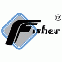 Fisher Logo Vector