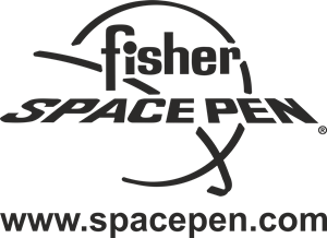 Fisher Space Pen Logo PNG Vector