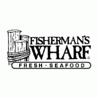 Fisherman's Wharf Logo Vector