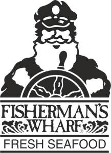 Fisherman's Wharf Logo PNG Vector