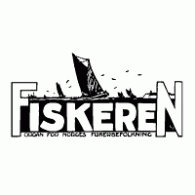 Fiskaren Logo PNG Vector