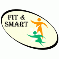 Fit and Smart Logo Vector