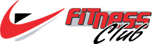 Fitness Club Logo PNG Vector