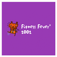 Fitness Fever 2002 Logo Vector