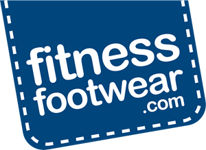 Fitness Footwear Logo PNG Vector