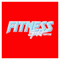 Fitness Sport Center Logo PNG Vector
