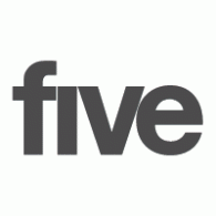 Five Logo PNG Vector