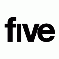 Five Logo Vector