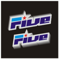 Five Logo Vector