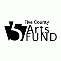Five County Logo Vector