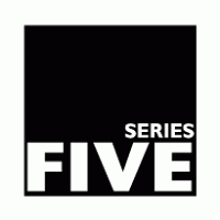 Five Series Logo PNG Vector