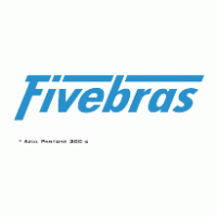 Fivebras Logo PNG Vector