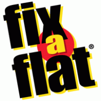 Fix-A-Flat Logo PNG Vector