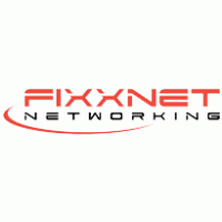 Fixxnet Networking Logo Vector