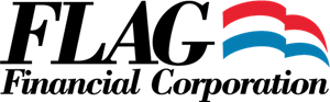 Flag Financial Corporation Logo PNG Vector